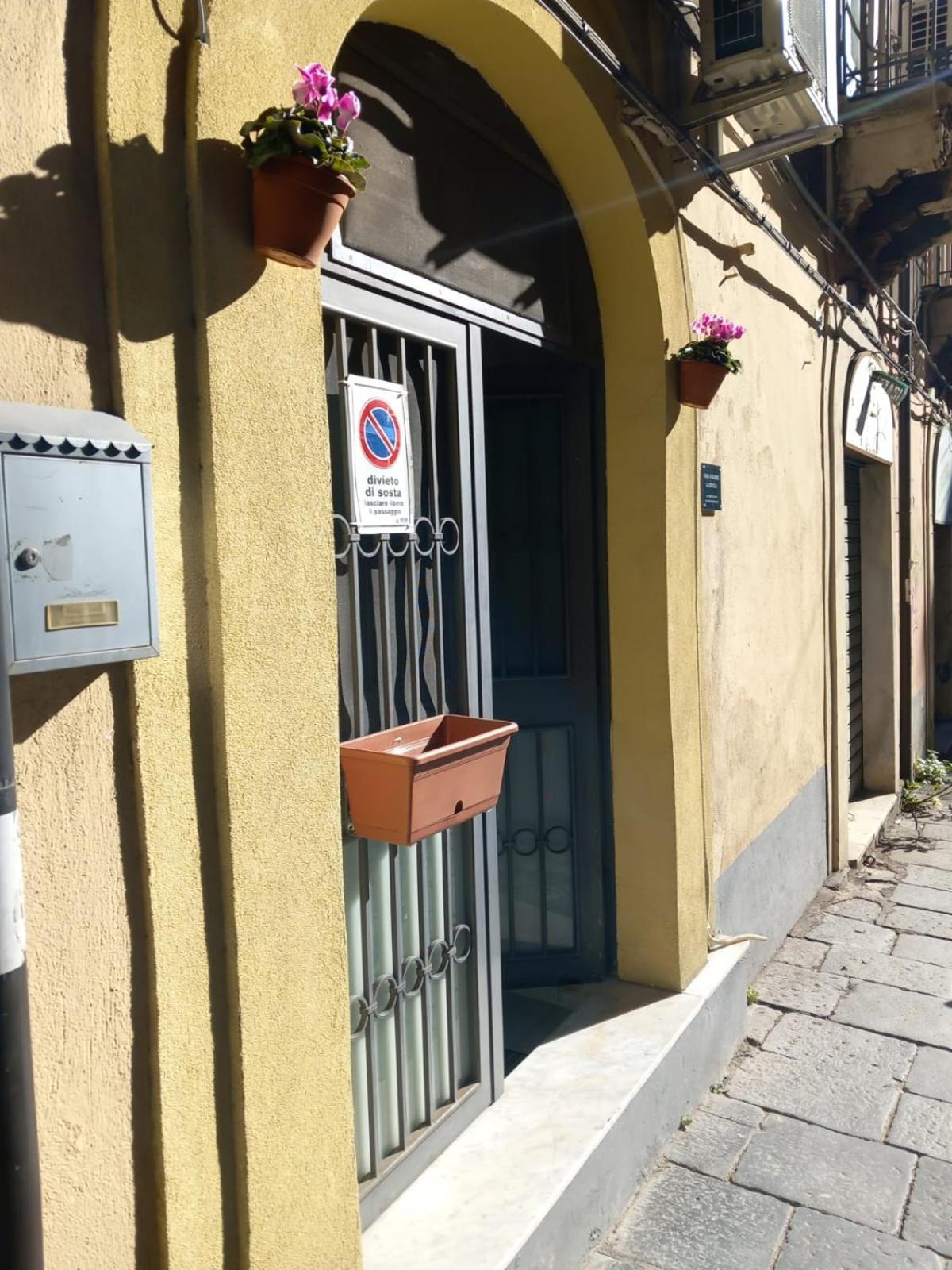 La Civita 1 卡塔尼亚 外观 照片